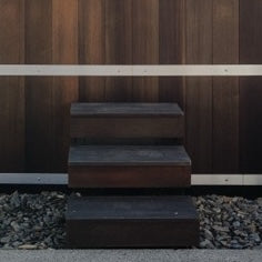 Custom Steps 3 tier