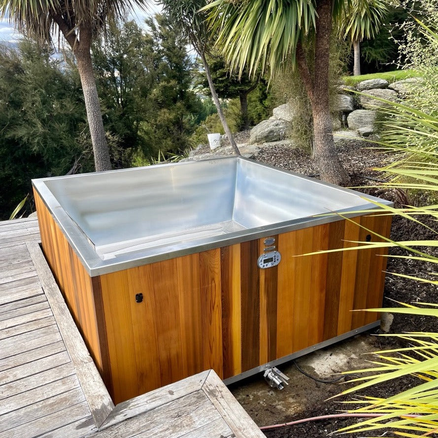 Electric Spa Square - 2m