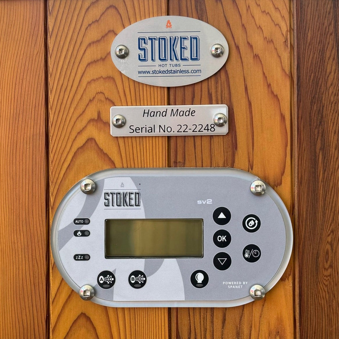Electric Spa Square - 2m