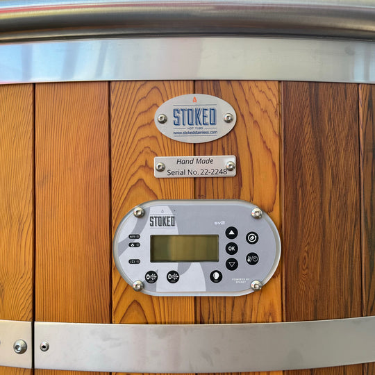 Electric Spa 1.9m - 8 Jets
