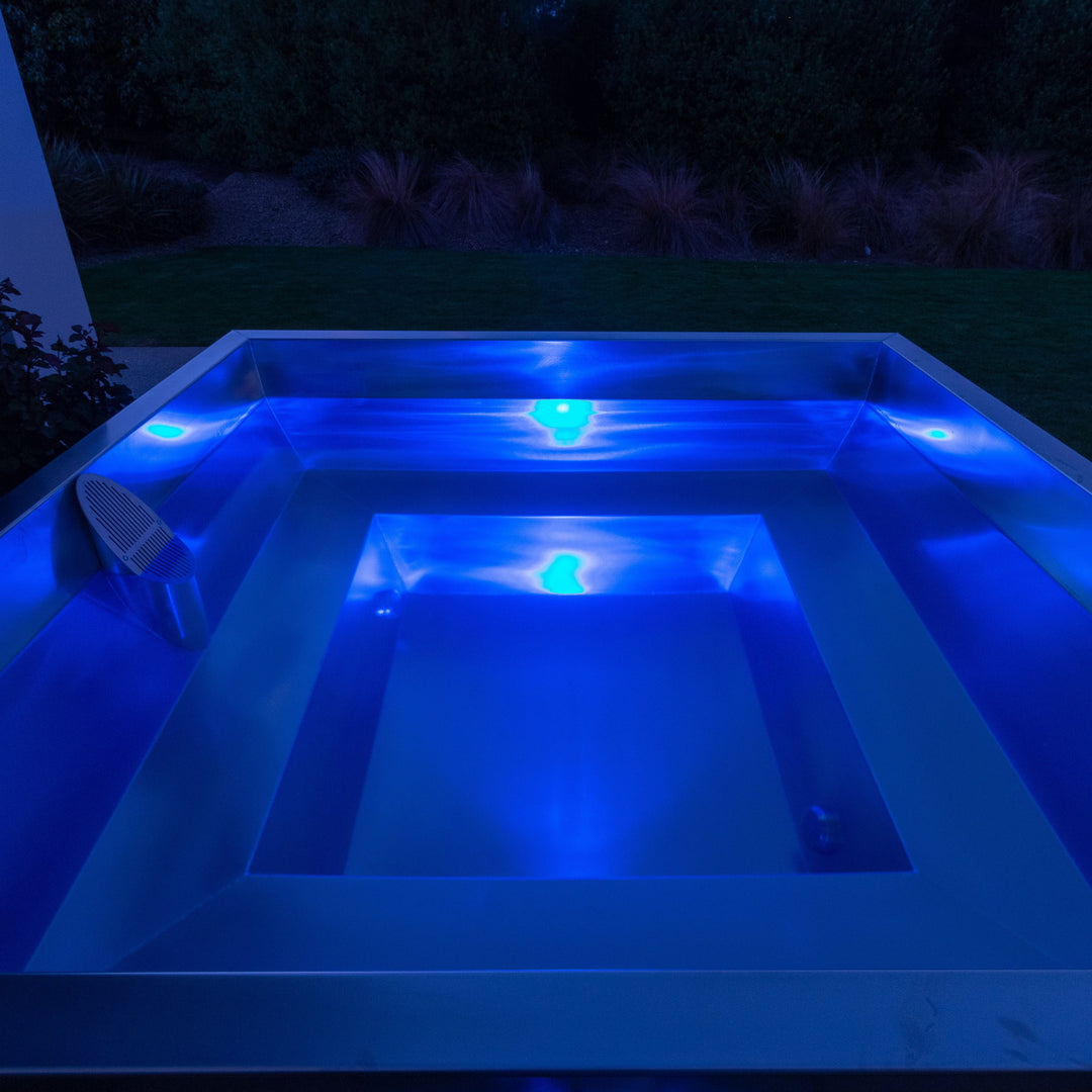 Electric Spa Square - 2m