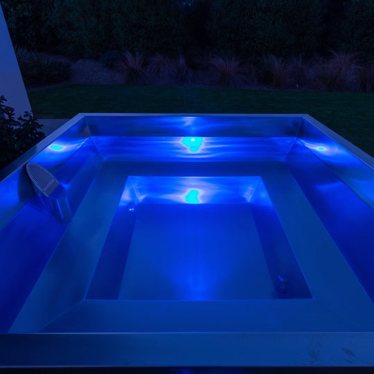Electric Spa Square - 2m