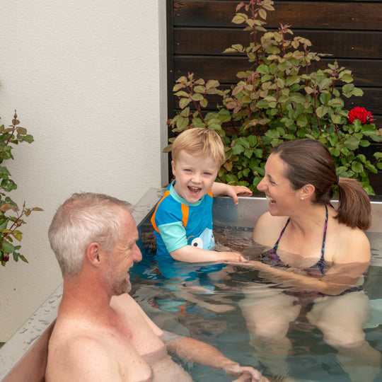 Electric Spa Square - 2m