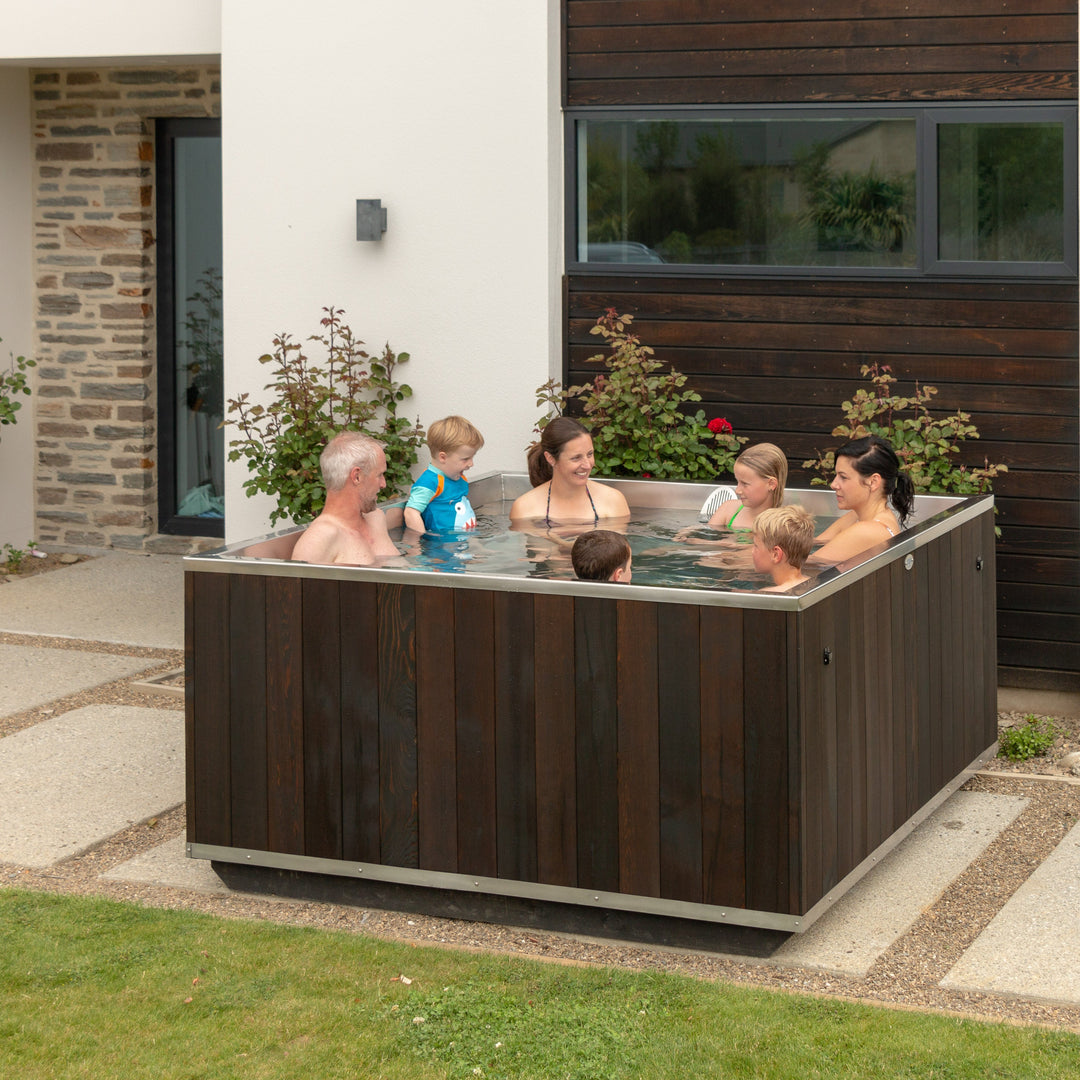 Electric Spa Square - 2m