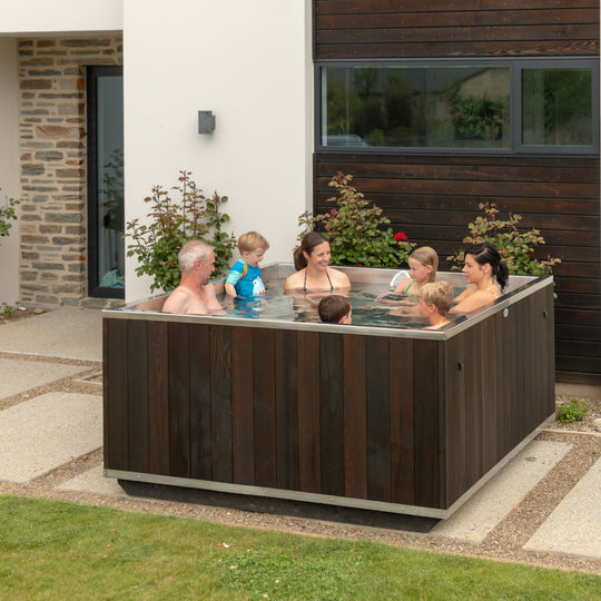 Electric Spa Square - 2m