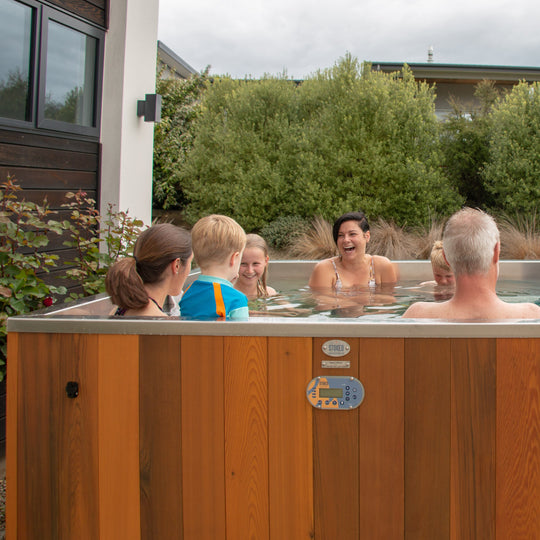 Electric Spa Square - 2m