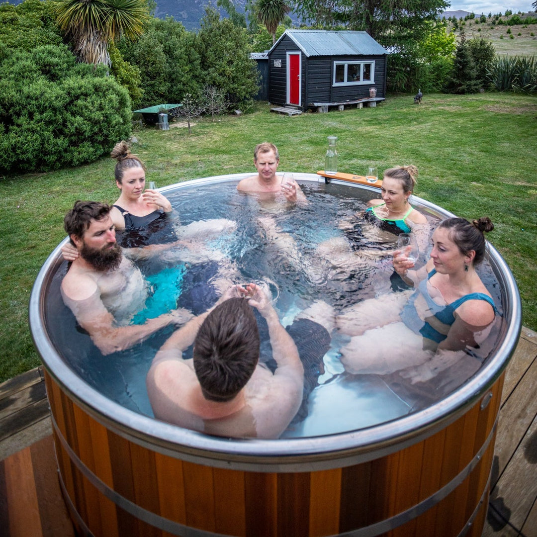Electric Spa 2.2m