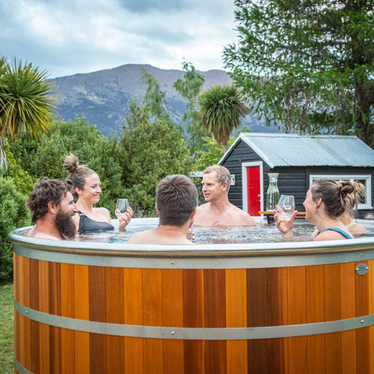 Electric Spa 2.2m
