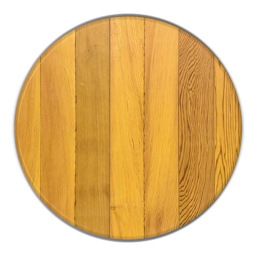 Wood Fired Hot Tub 1.9m