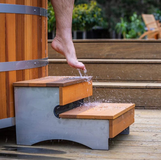 Electric Spa 1.9m - 8 Jets