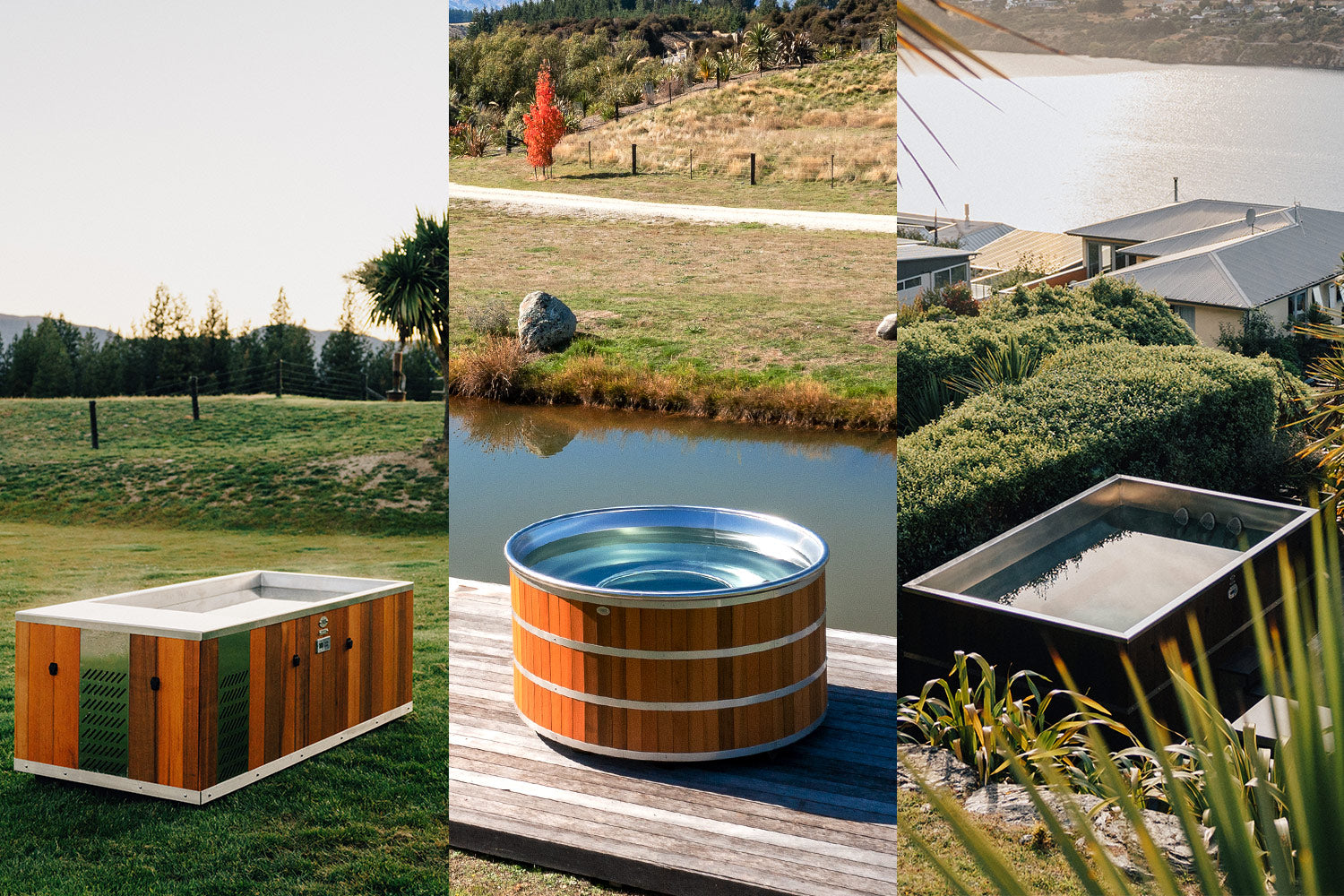 Hot Tubs, Spas, Pools or Outdoor Baths: Which Is Right for Your Home Sanctuary?