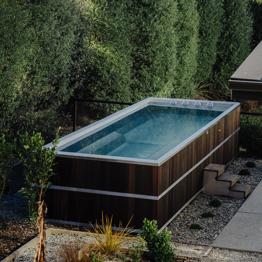 Electric Pool - 6.0m x 2.0m