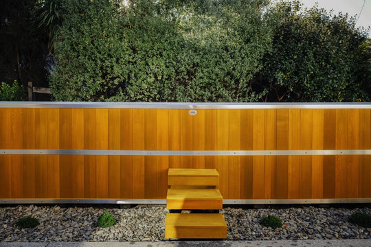 Electric Pool - 6.0m x 2.0m