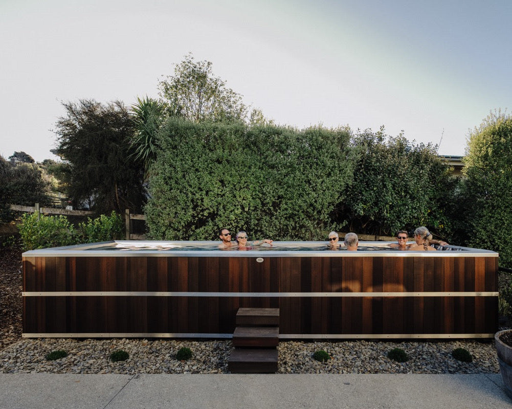 Electric Pool - 6.0m x 2.0m