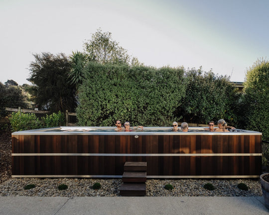 Electric Pool - 6.0m x 2.0m
