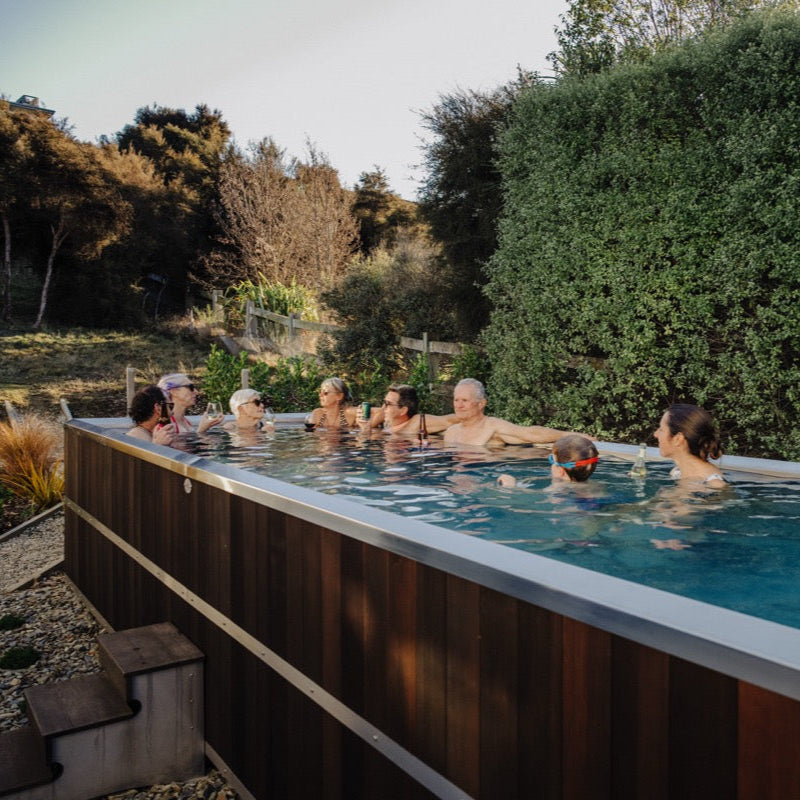 Electric Pool - 6.0m x 2.0m