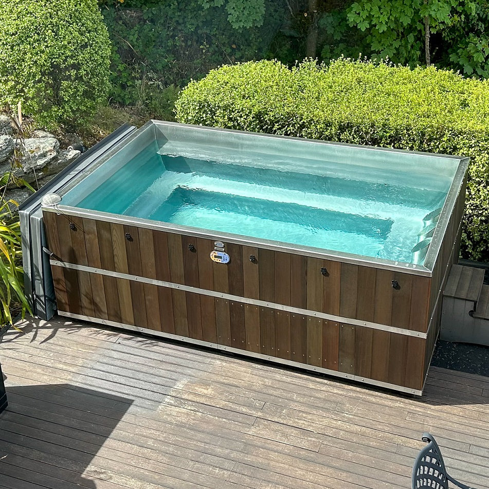 Electric Cedar Hot Tubs | Stoked Stainless – Stoked Stainless New Zealand