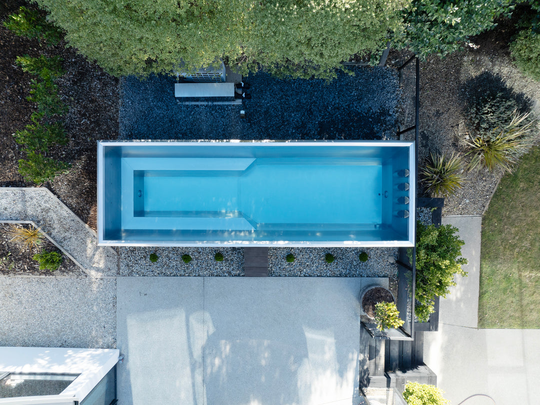 Electric Pool - 6.0m x 2.0m