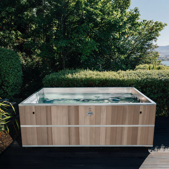 Electric Pool - 3m x 2m
