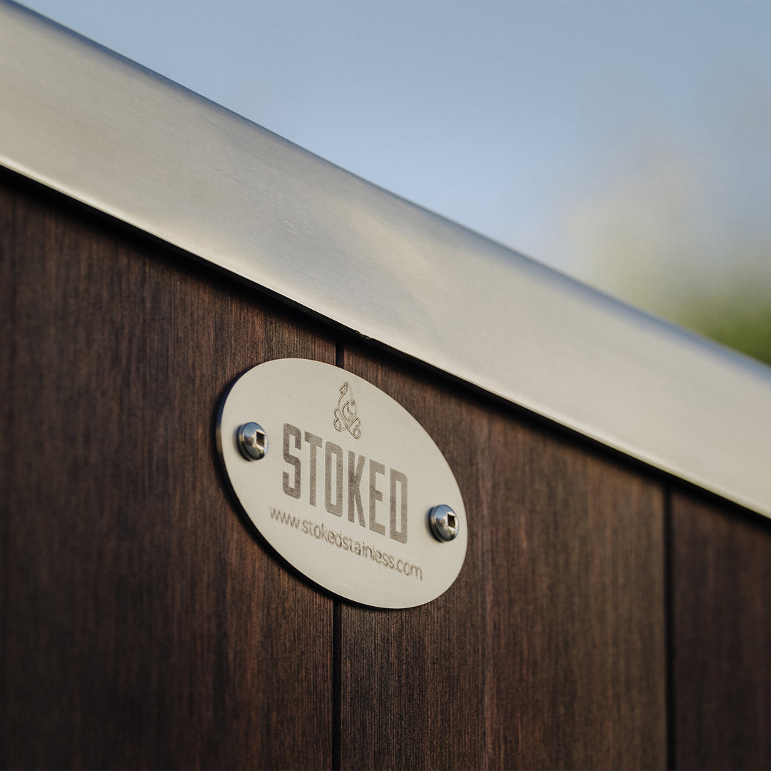 Electric Pool - 4.5m x 2.0m