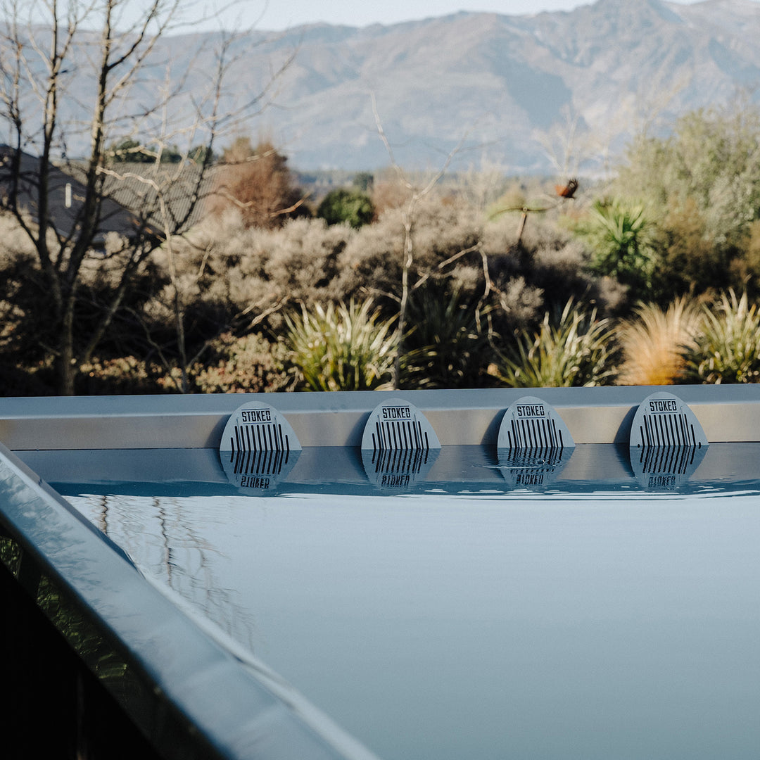 Electric Pool - 4.5m x 2.0m