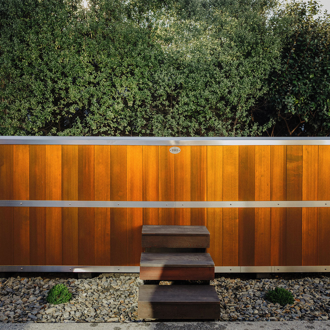 Electric Pool - 4.5m x 2.0m