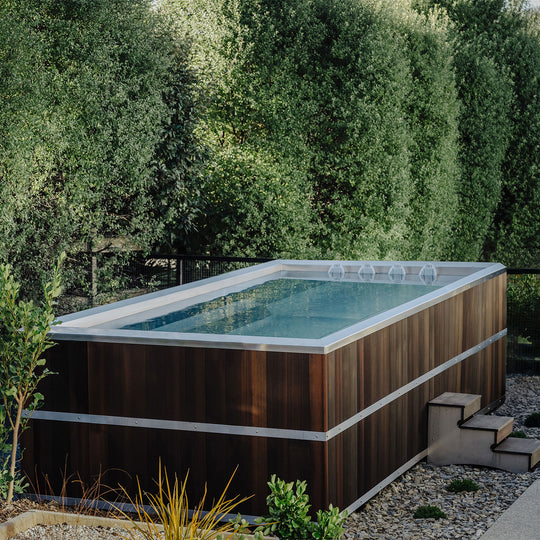 Electric Pool - 4.5m x 2.0m