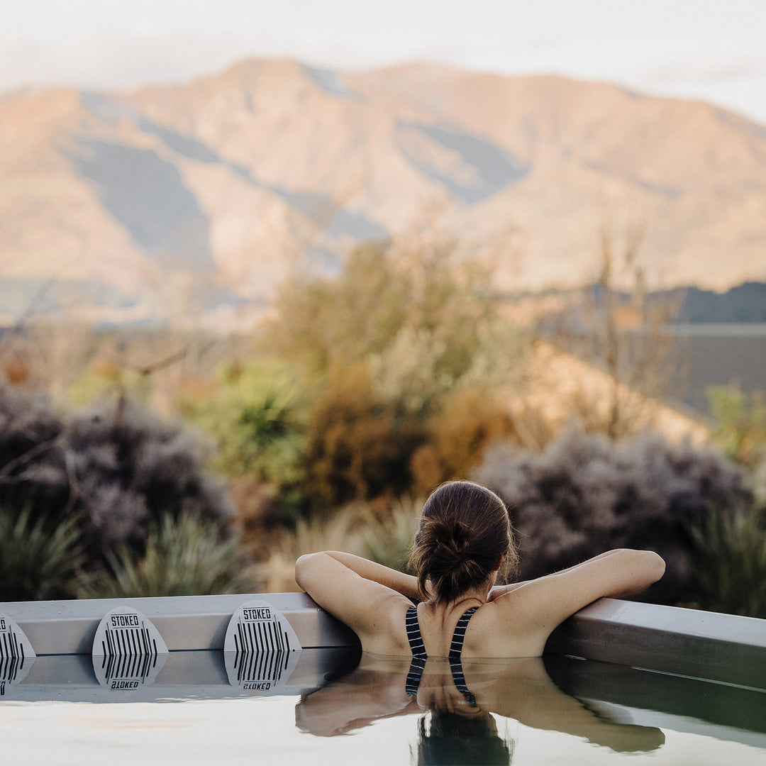 Electric Pool - 4.5m x 2.0m