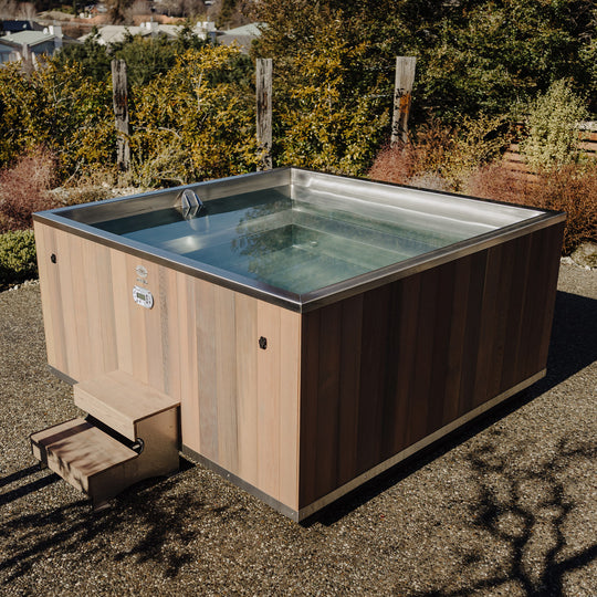 Electric Square Spa - 2m (8 Jets)