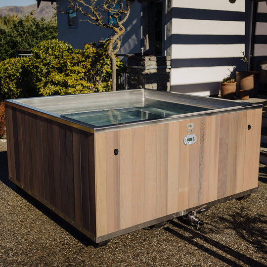 Electric Square Spa - 2m (8 Jets)