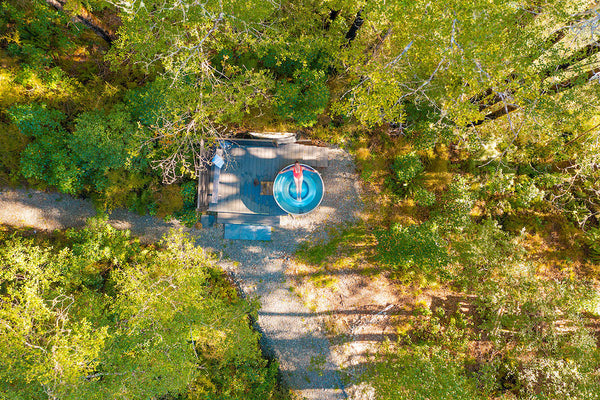 Maruia River Retreat
