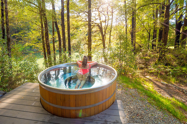 Maruia River Spa
