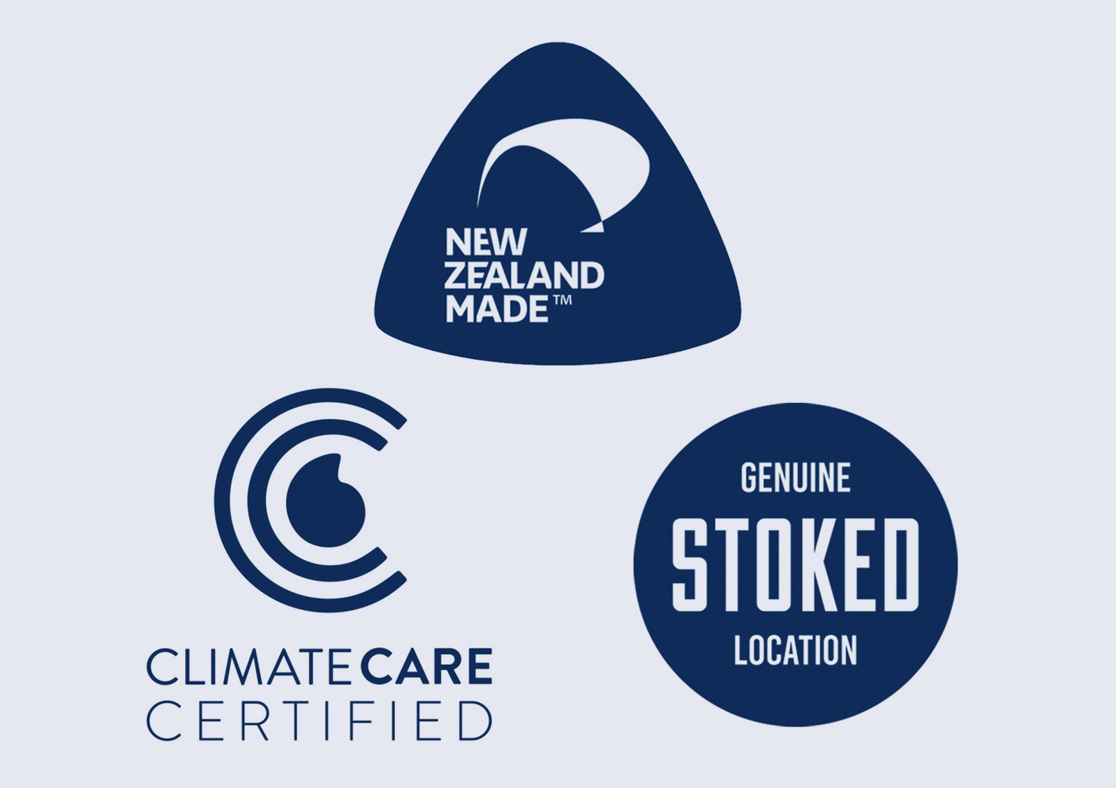 New Zealand Made