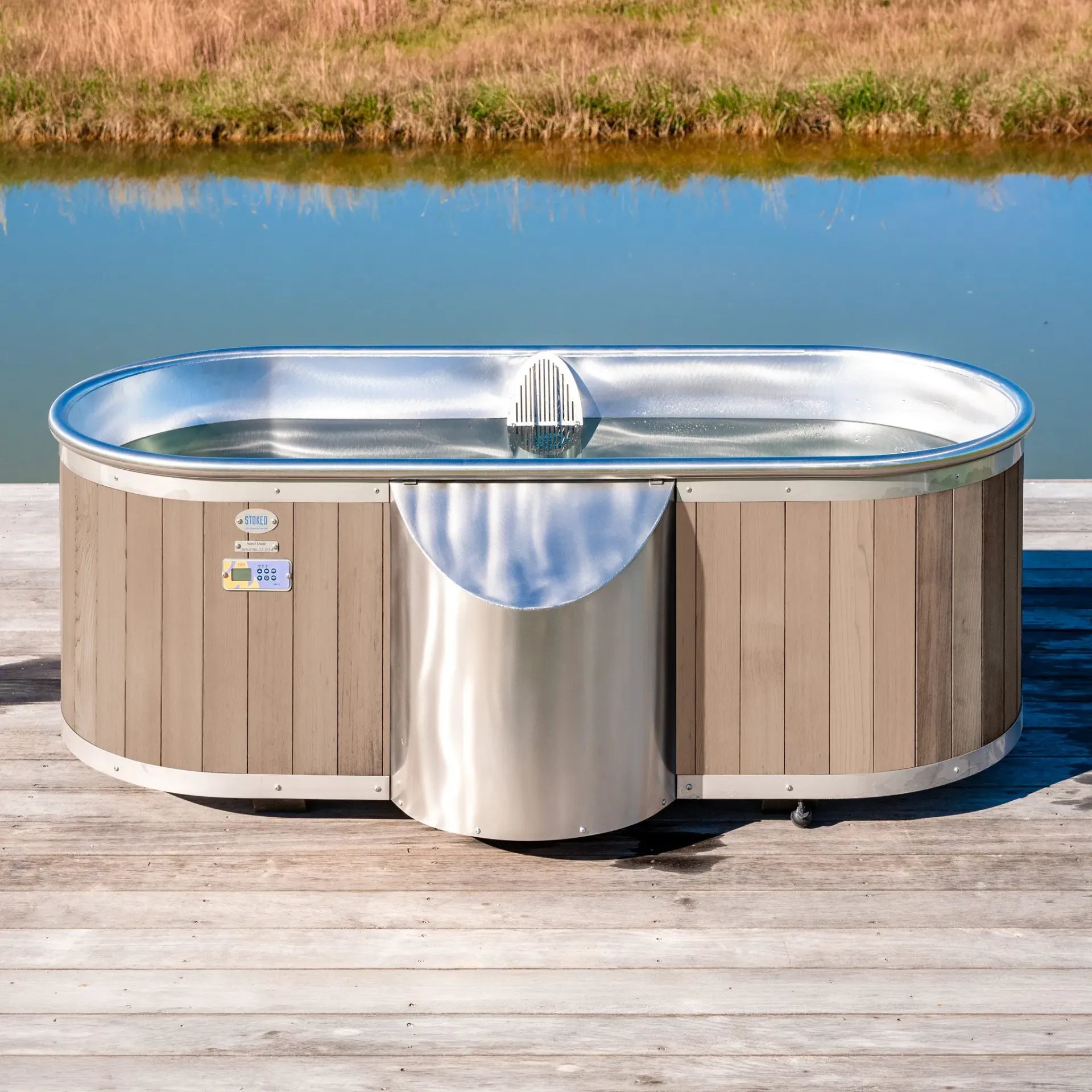 Electric Bath 2.0m