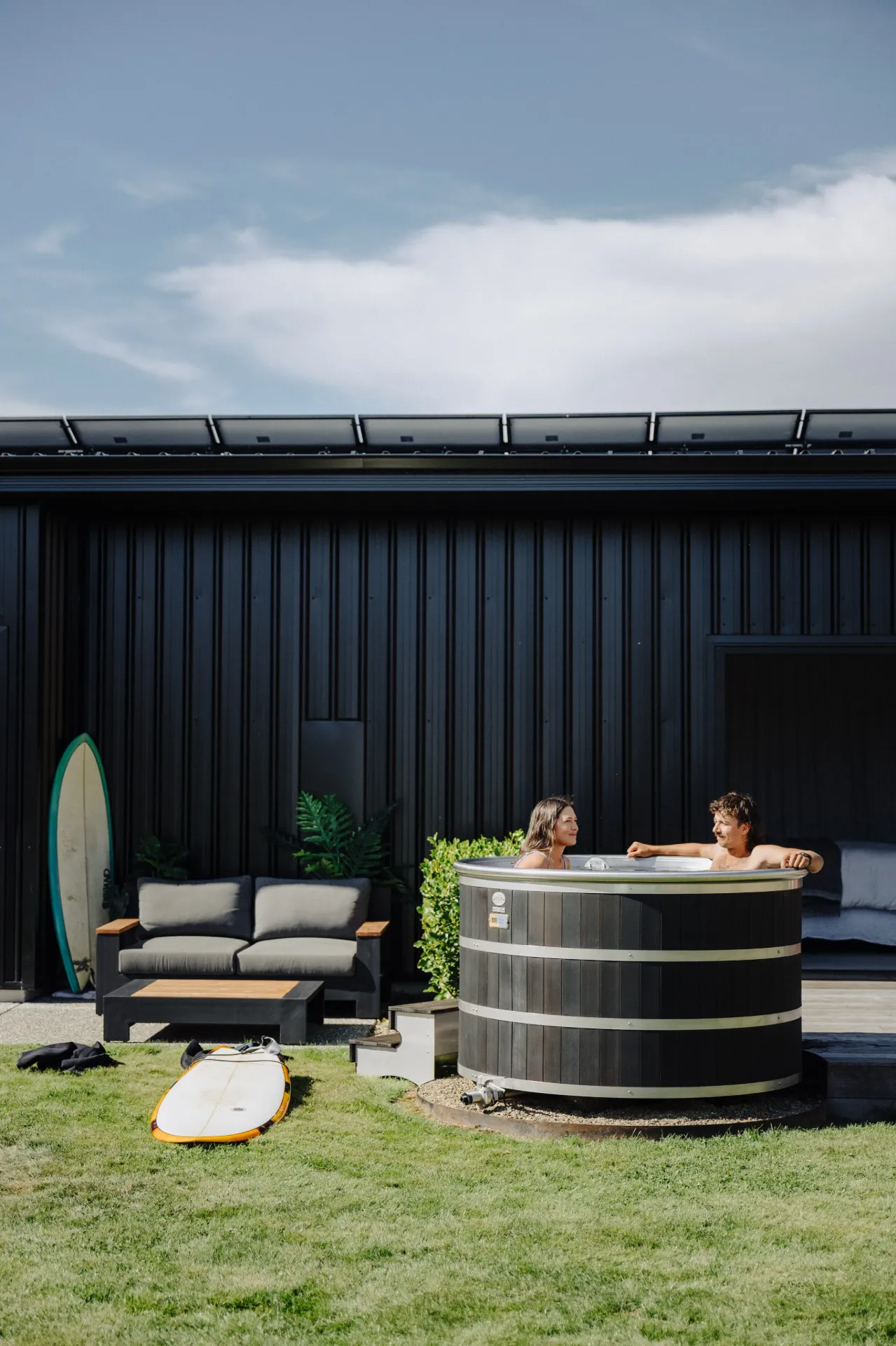 Electric Spa - 1.6m